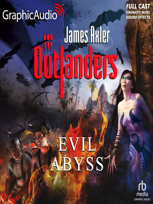 Title details for Evil Abyss by James Axler - Wait list